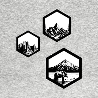 All My Mountains T-Shirt